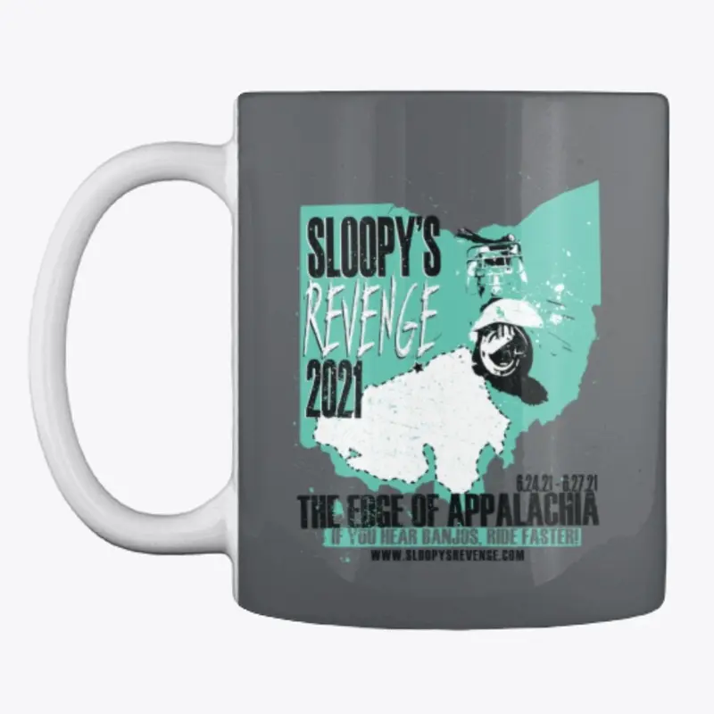 Sloopy's Revenge 2021 Merch