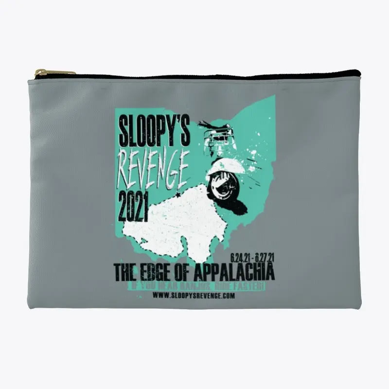 Sloopy's Revenge 2021 Merch