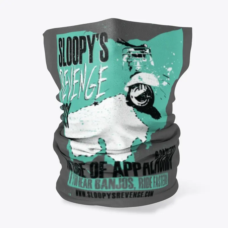 Sloopy's Revenge 2021 Merch